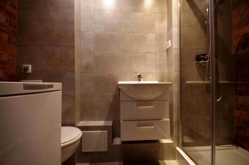 Apartament Kaja Apartment Gorzów Wielkopolski Cameră foto